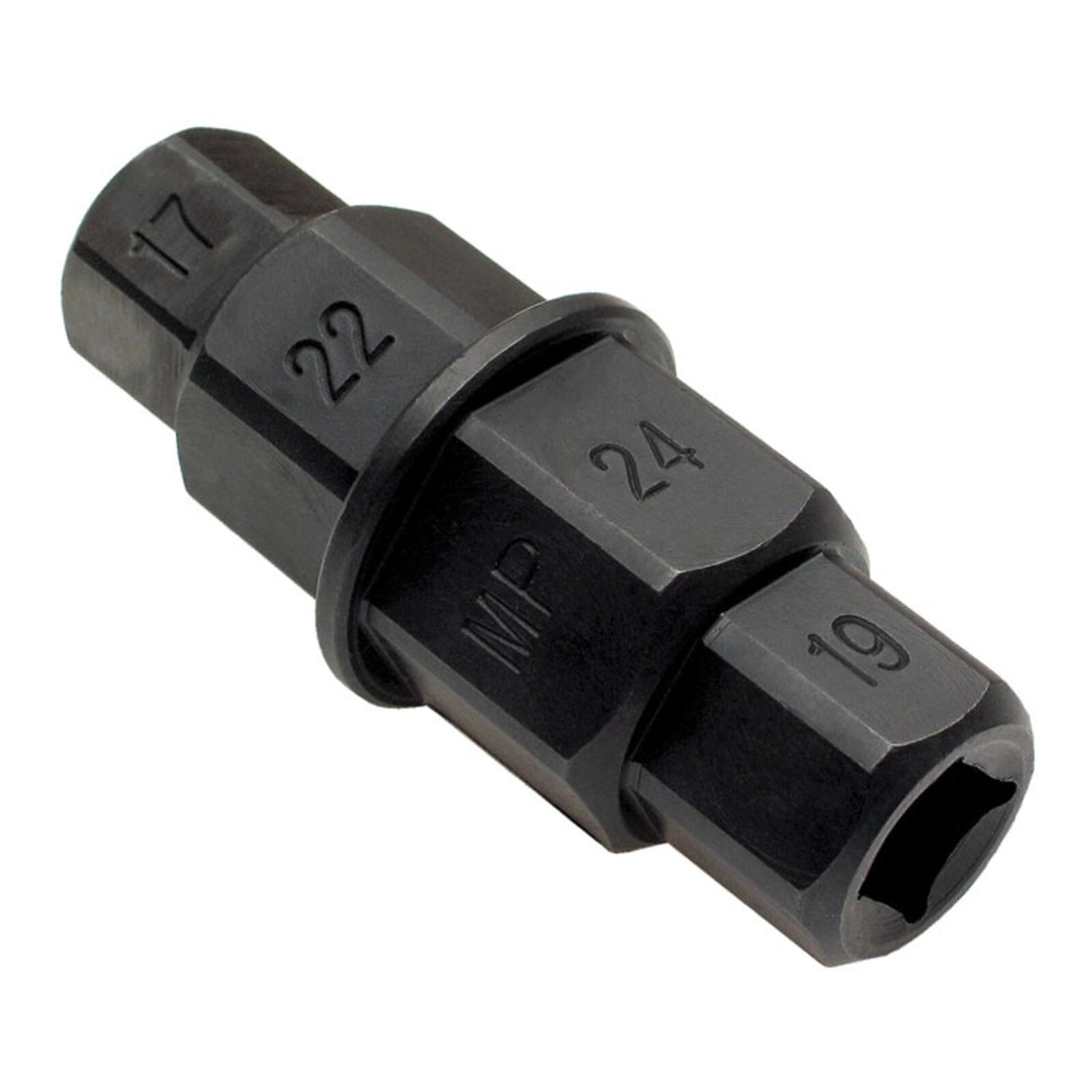 Motion Pro Hex Axle Tool 17/19/22/24 Chrome Moly Steel