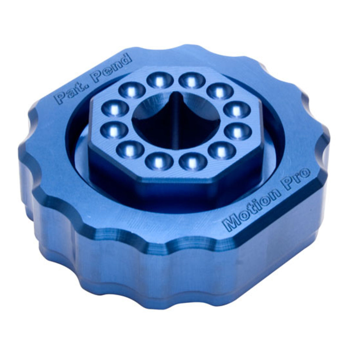 Motion Pro Fork Cap Tool 2 Piece for KYB (49mm Oct)