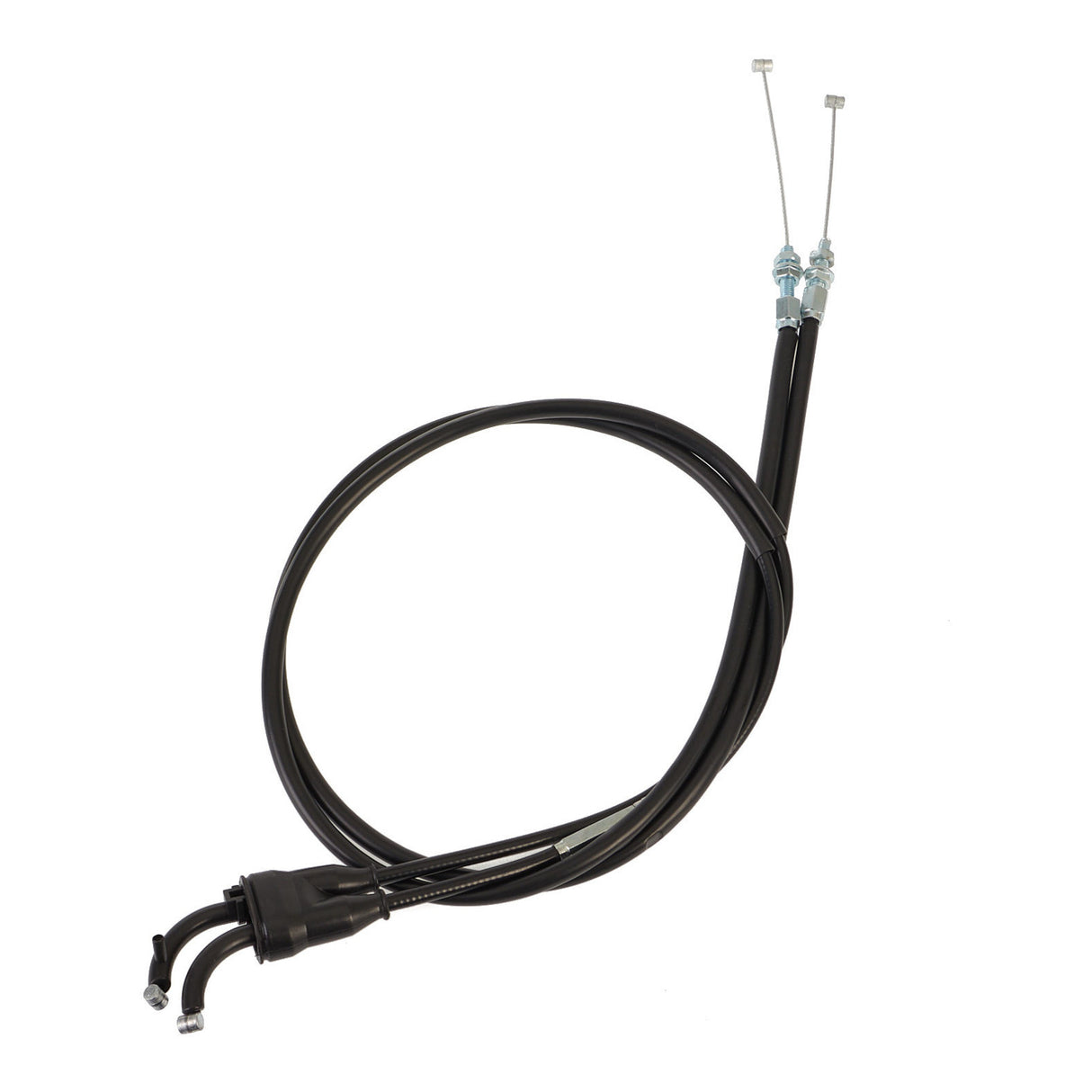 MTX Throttle Cable Kawasaki KX250F '05 / Suzuki RMZ250 (Set) '05-'06