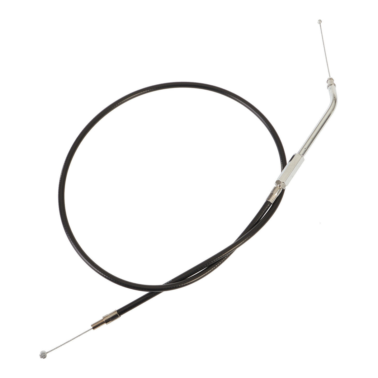 MTX Throttle Cable HD XLH '96-'02 +2in