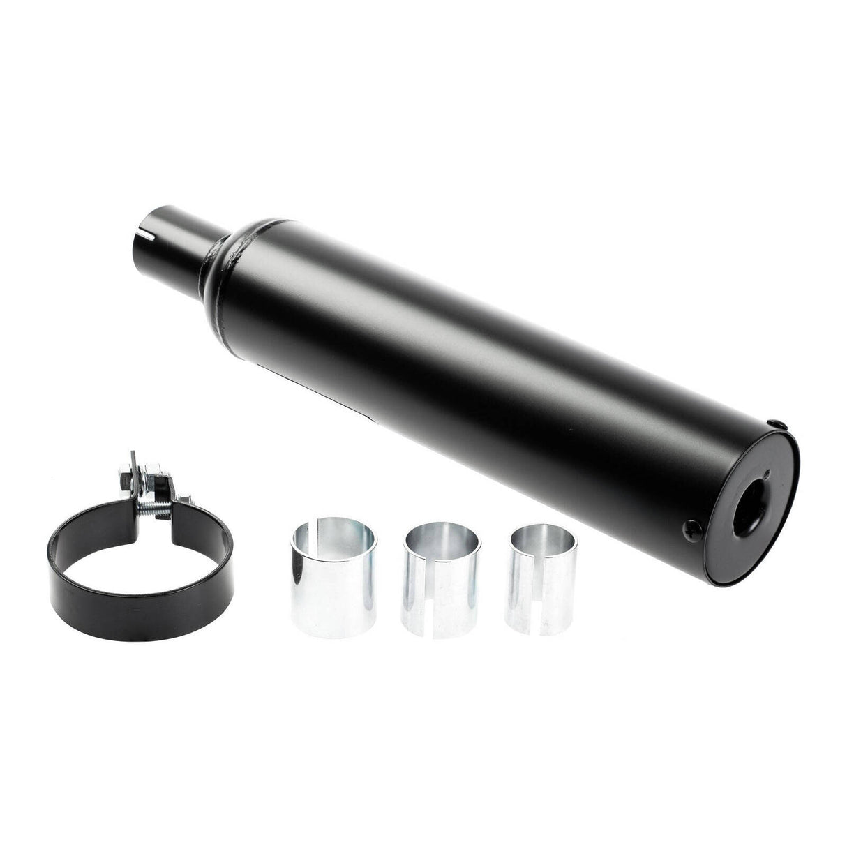 WHITES MUFFLER UNIVERSAL 2 STROKE MX 1-1/4”(32mm)