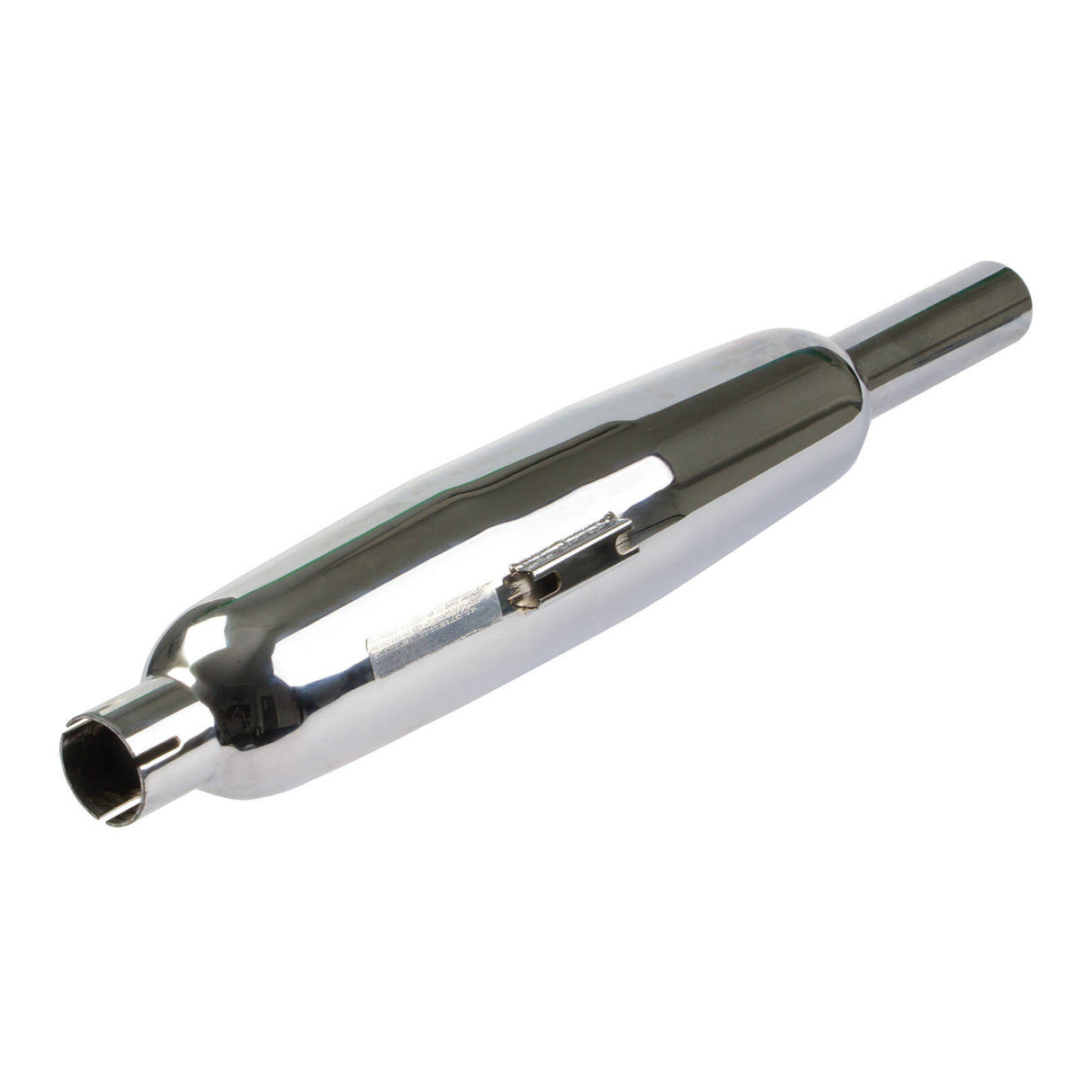 WHITES MUFFLER BSA A7/10 STYLE