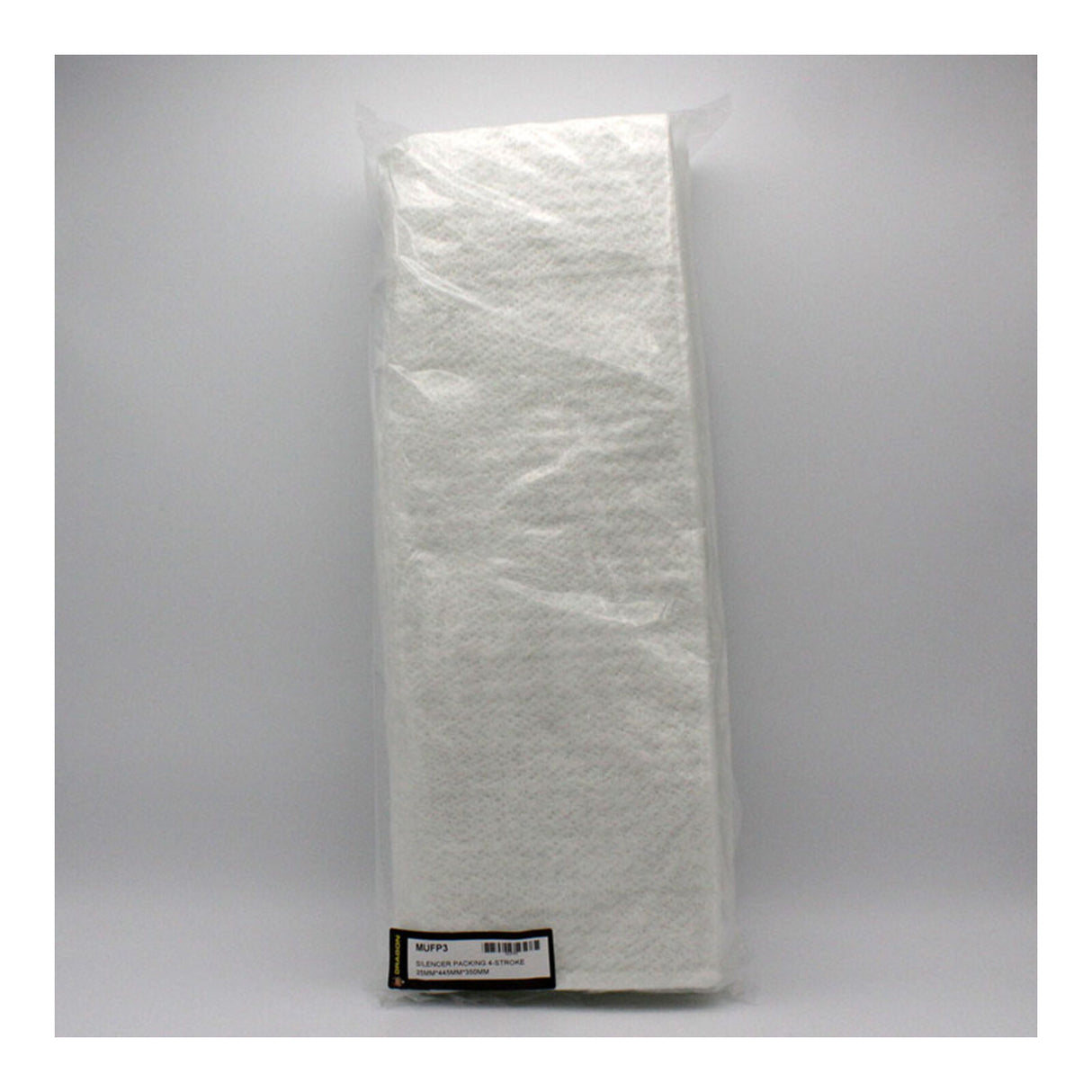 WHITES MUFFLER PACKING S GLASS FIBRE MAT