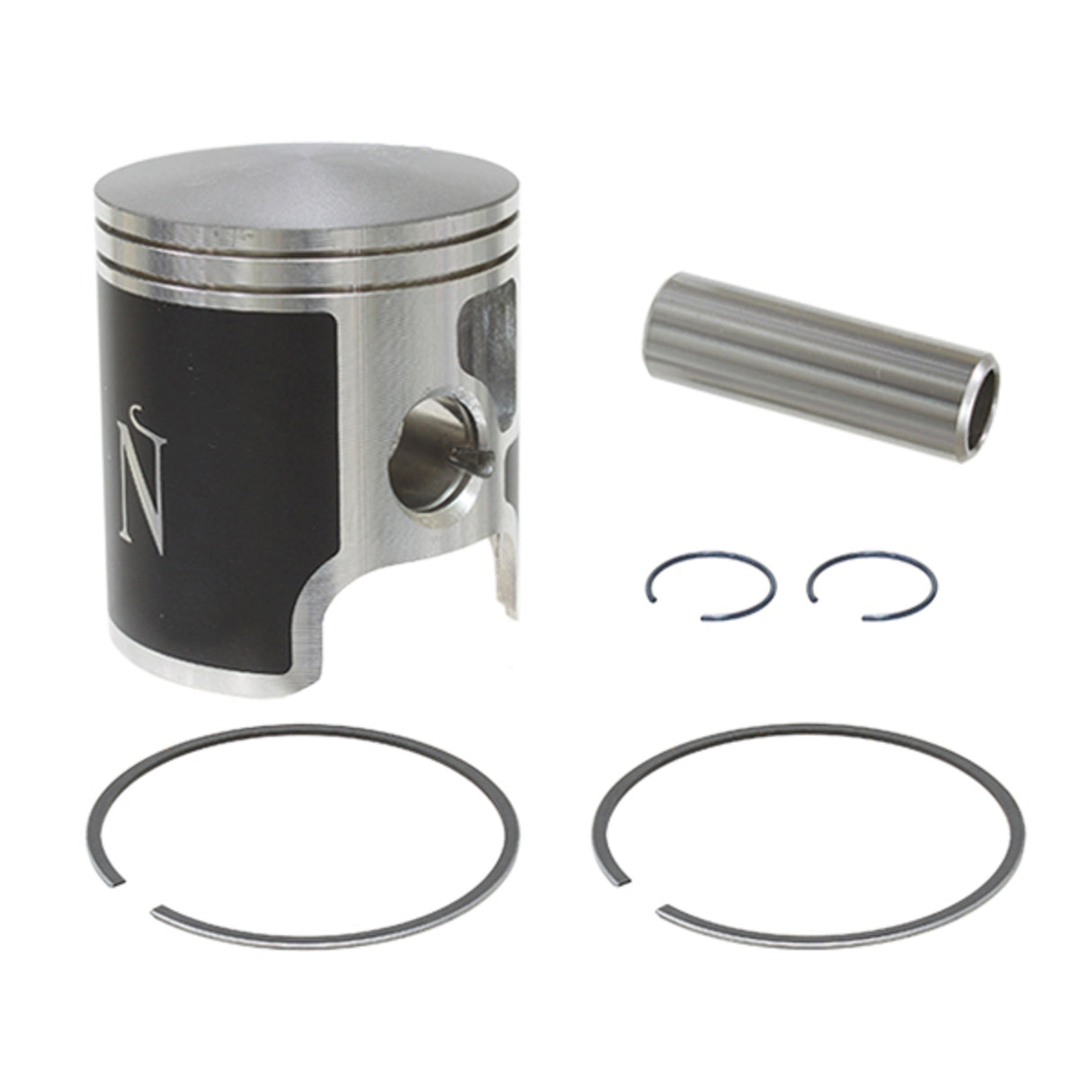 Namura Piston Kit 66.35mm Dual Ring – Kawasaki KX250 '92–'04