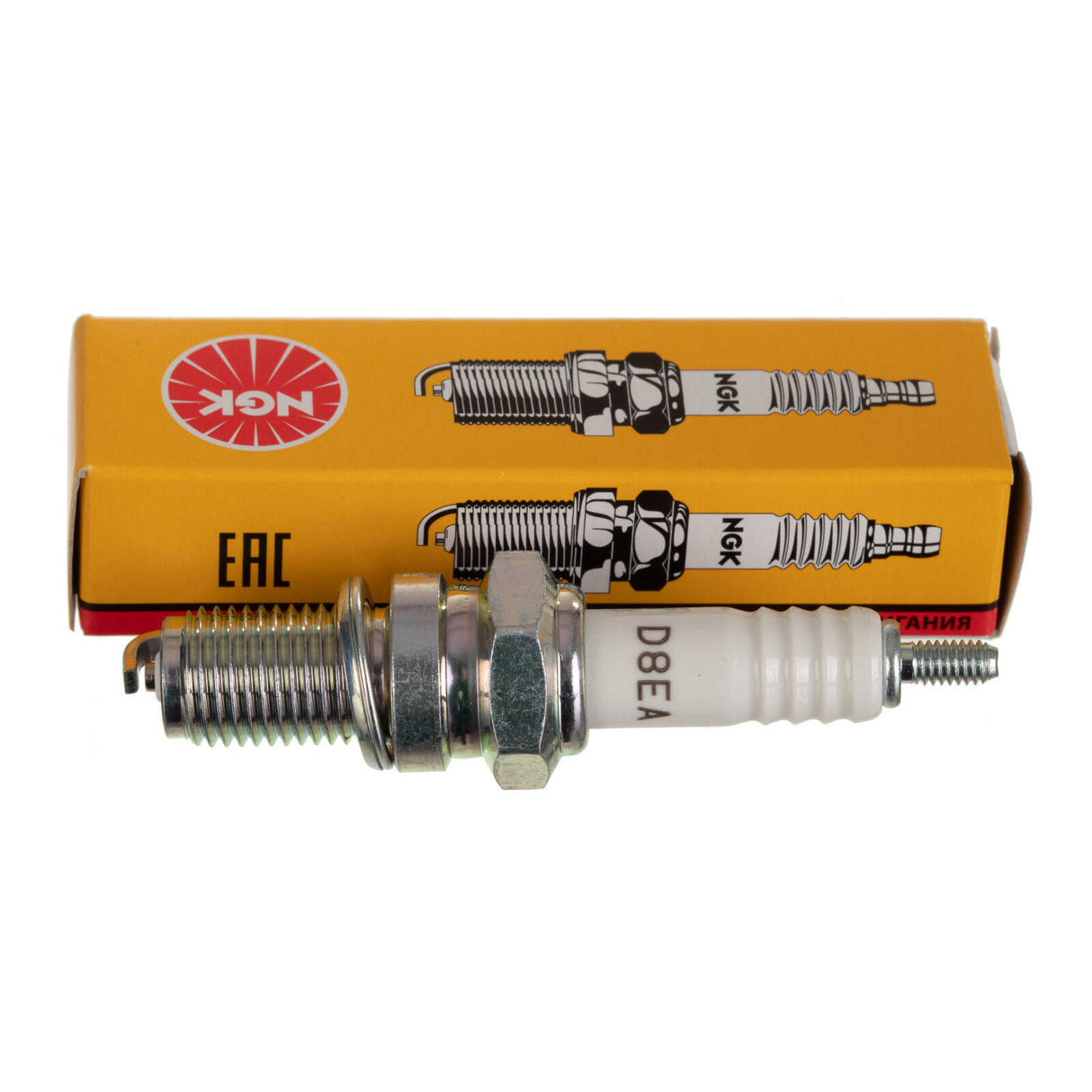 NGK Spark Plug - D8EA (2120)