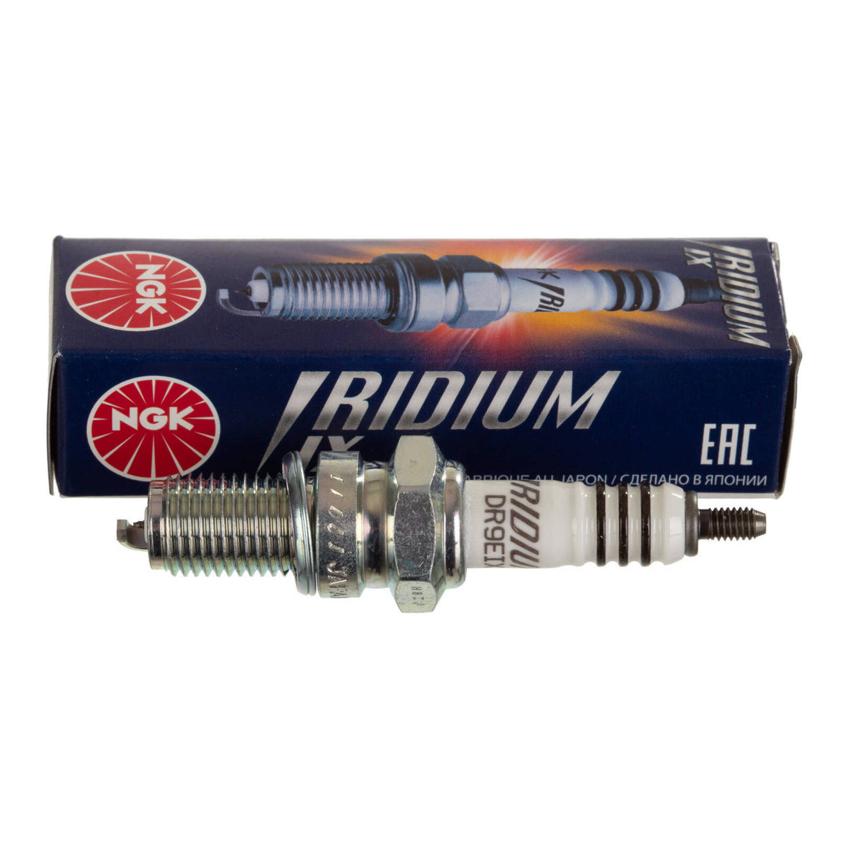 NGK Spark Plug - DR9EIX (4772)