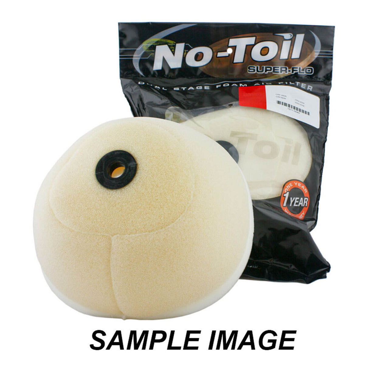 Air Filter Pod Type 38mm X 127mm