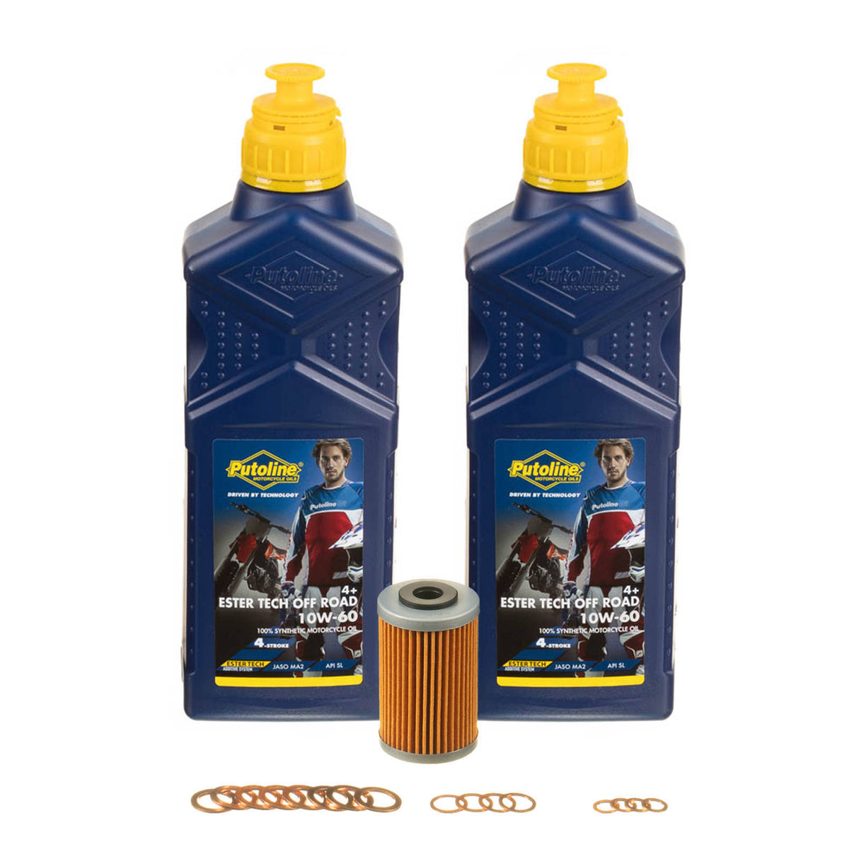OIL CHANGE KIT - KTM 250 SX-F 10-12