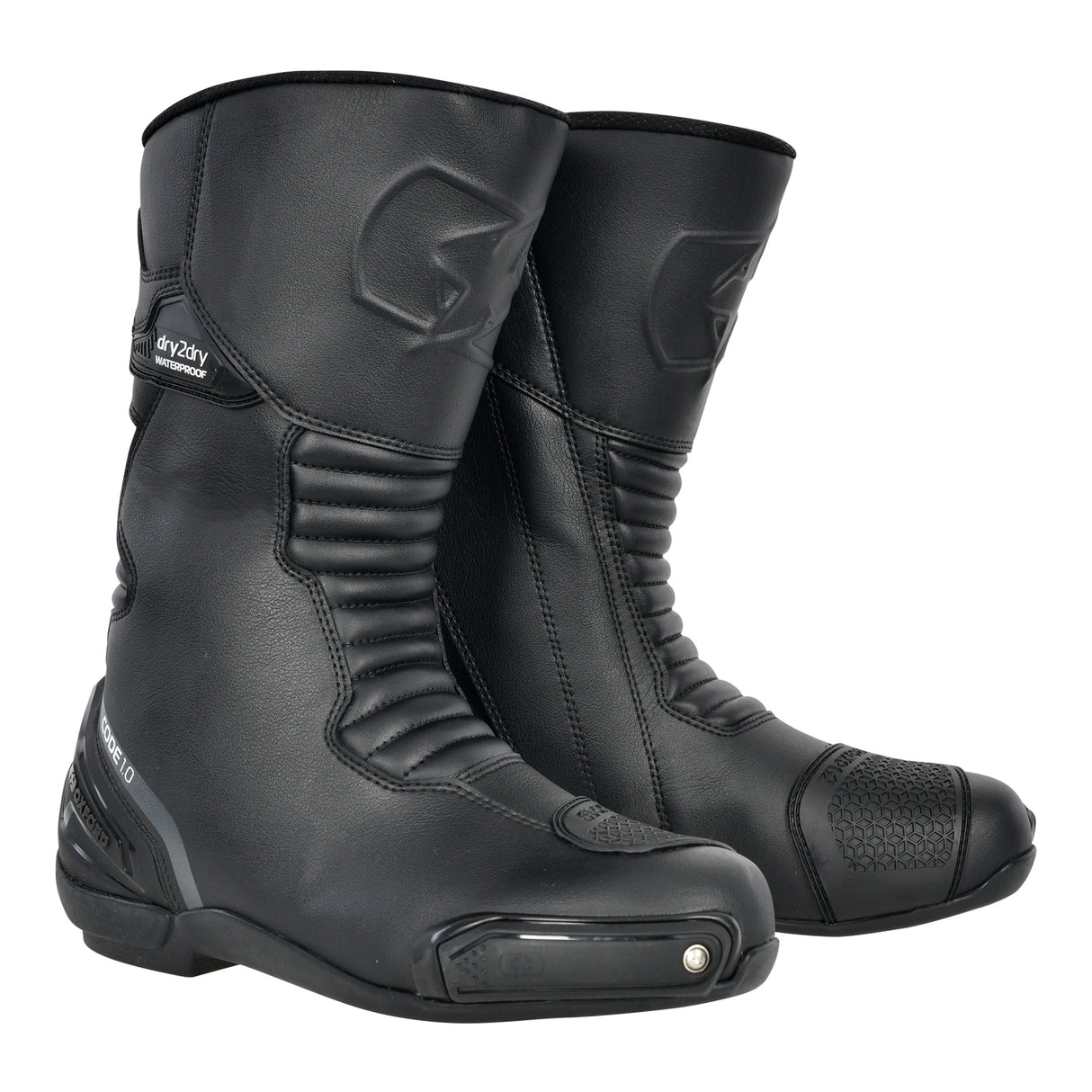 Oxford Code 1.0 Dry2Dry Men's Boot - Black