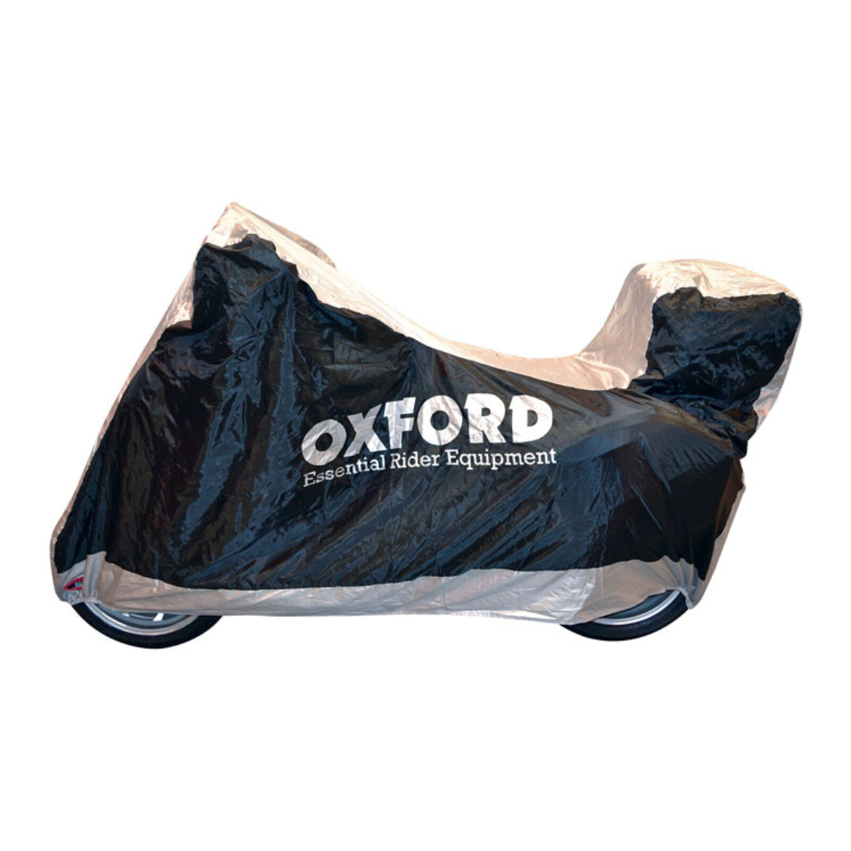 Oxford Aquatex Motorcycle Cover - Top Box