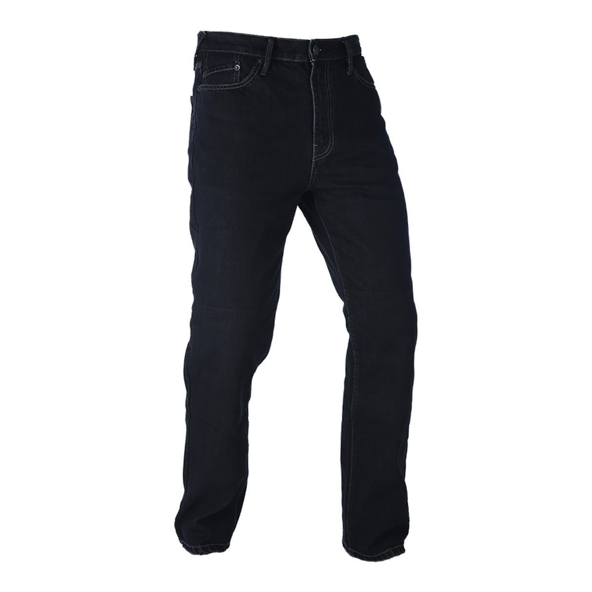 Oxford Original CE Armourlite Straight Jean - Black (Long-34L)