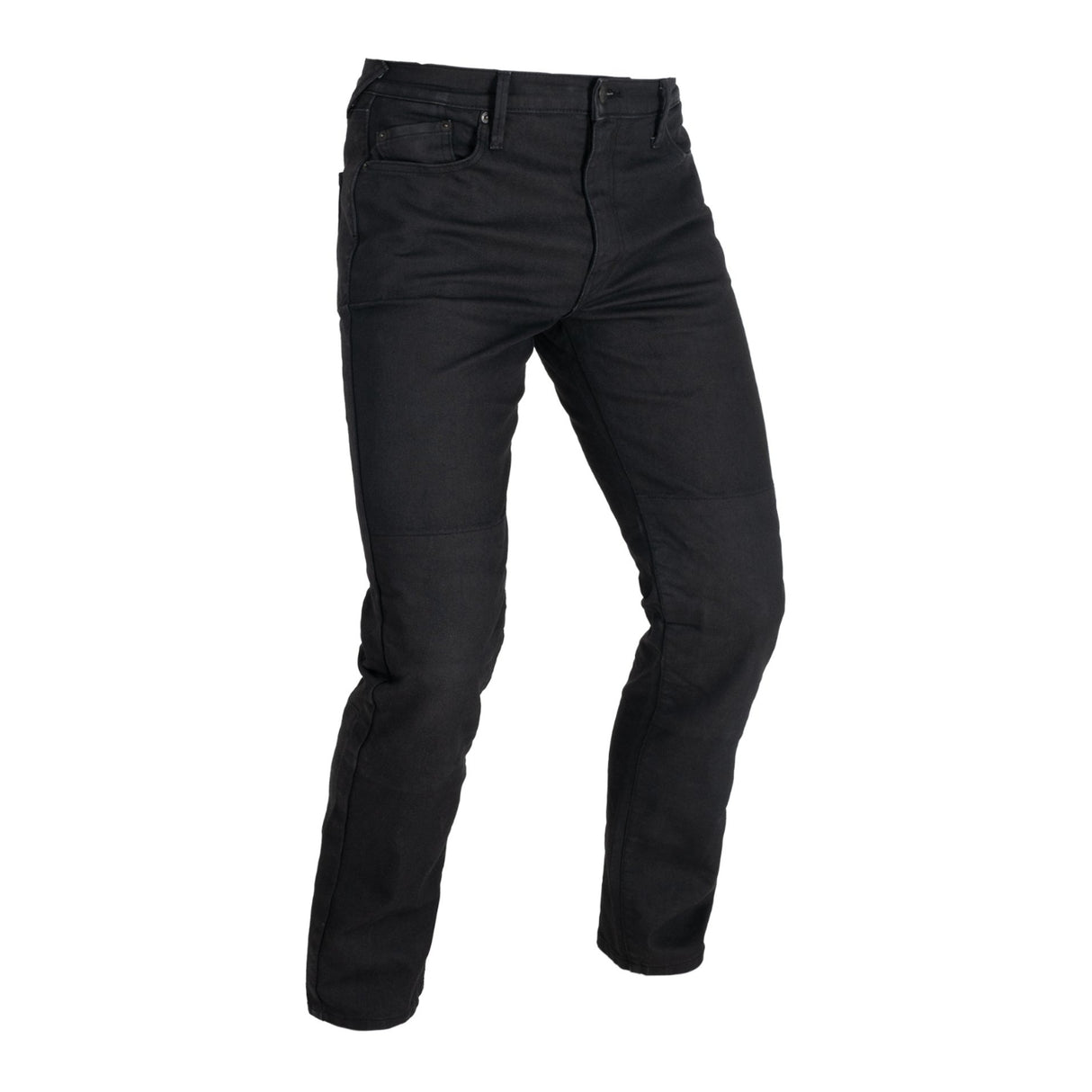 Oxford OA AAA Men's Straight Jeans - Black (Short)