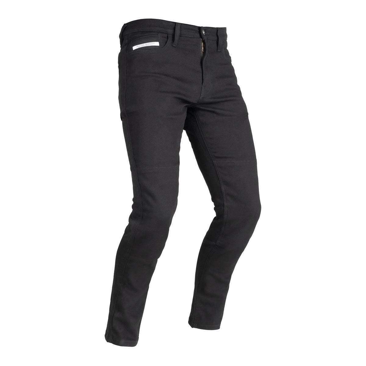 Oxford AA Super Stretch Men's Jean - Black (Regular)