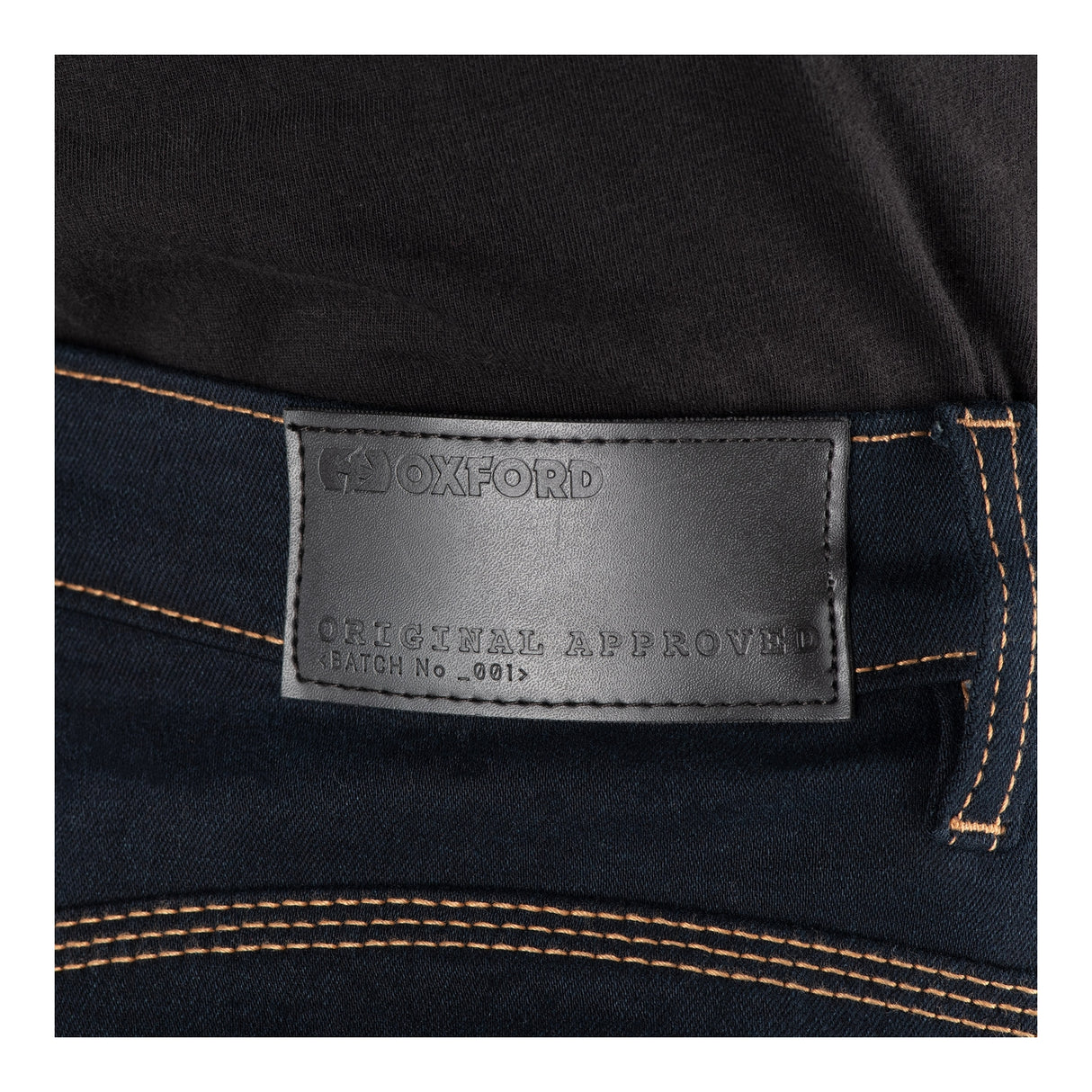 Oxford AA SuperStretch Women's Jean - Indigo