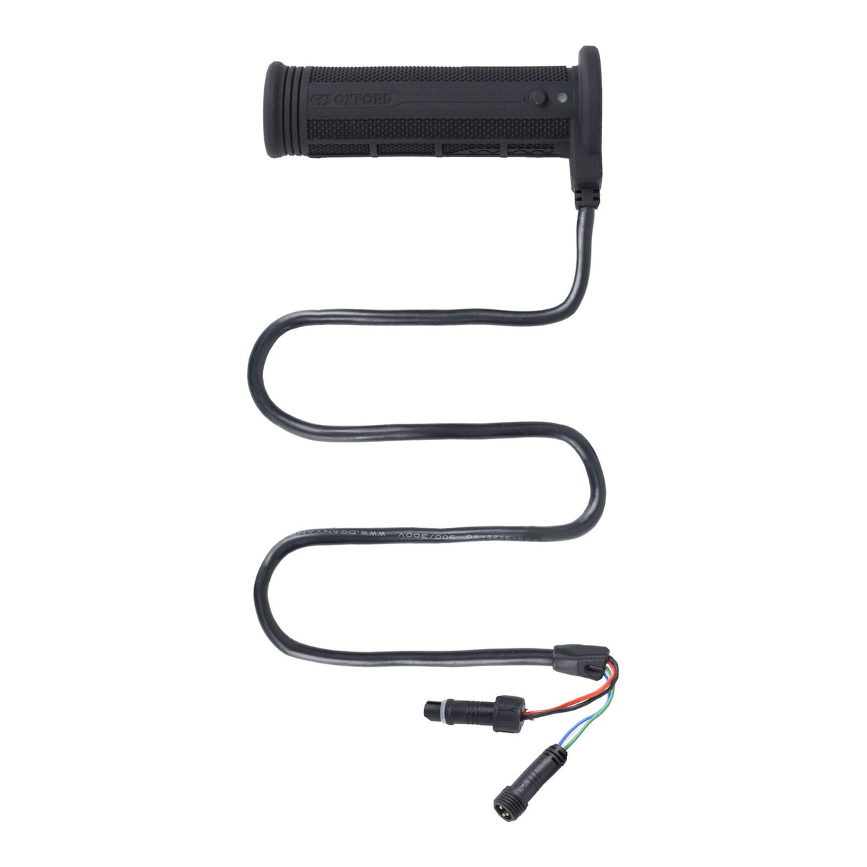 Oxford HotGrips Pro Adventure Left Replacement Grip (Integrated)