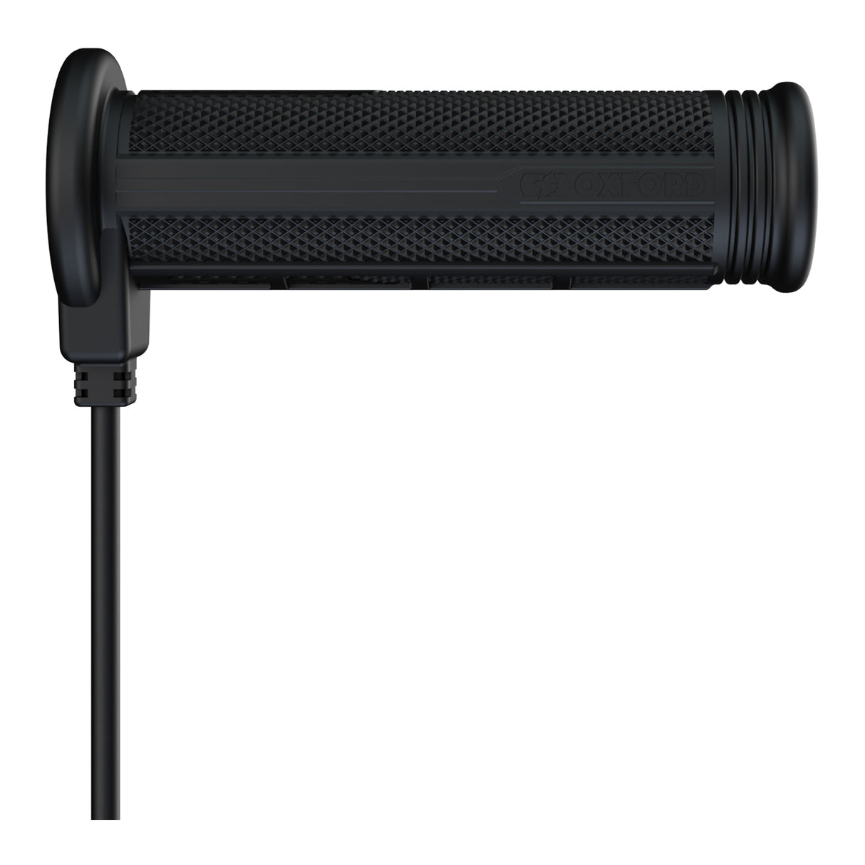 Oxford HotGrips Pro Adventure Right Replacement Grip (Integrated)