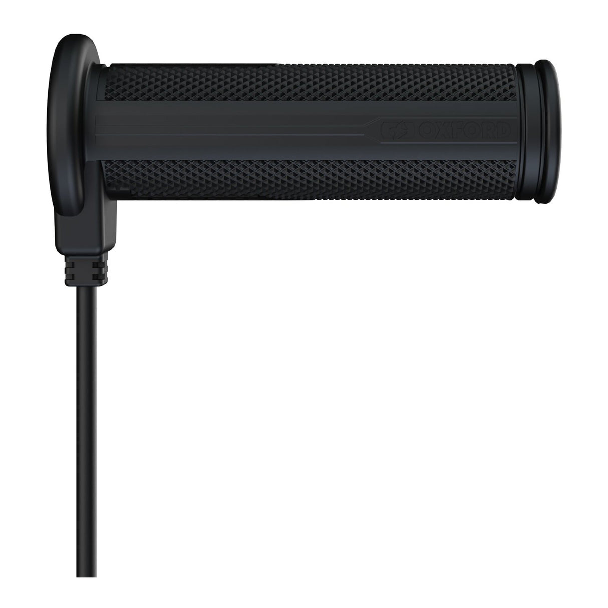 Oxford HotGrips Pro Touring Right Replacement Grip (Integrated)