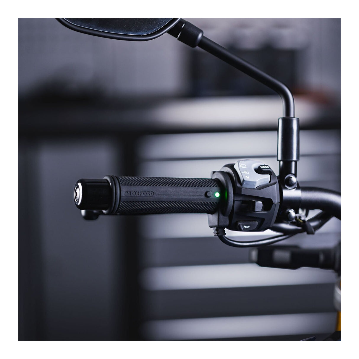 Oxford HotGrips® Pro Sports (Integrated)