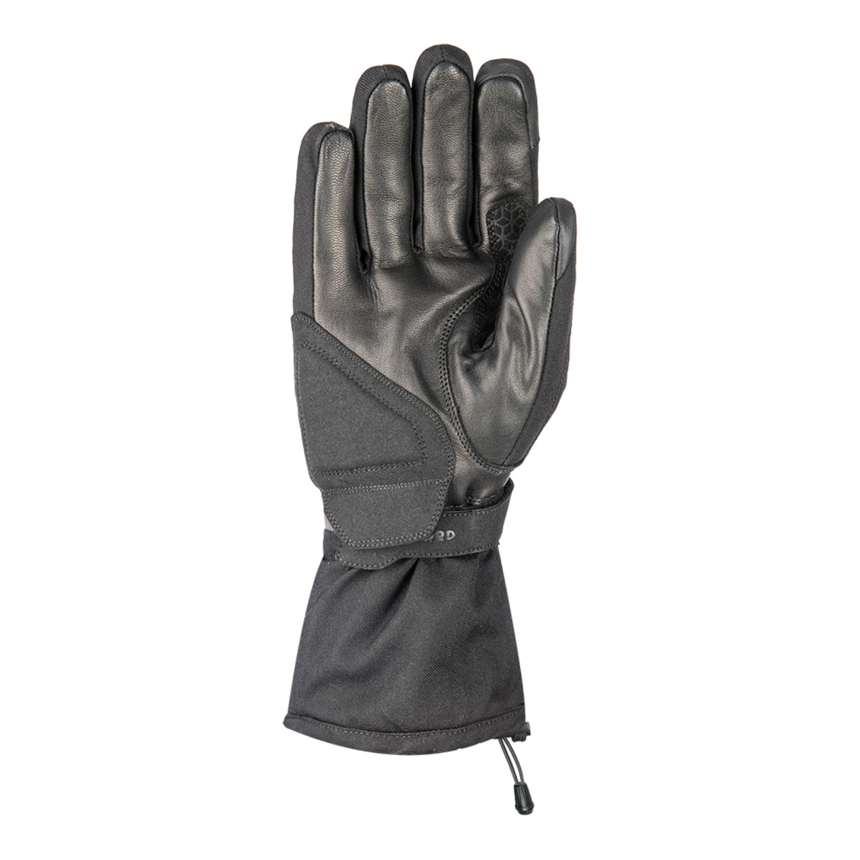 Oxford Convoy 3.0 Men's Glove - Stealth Black