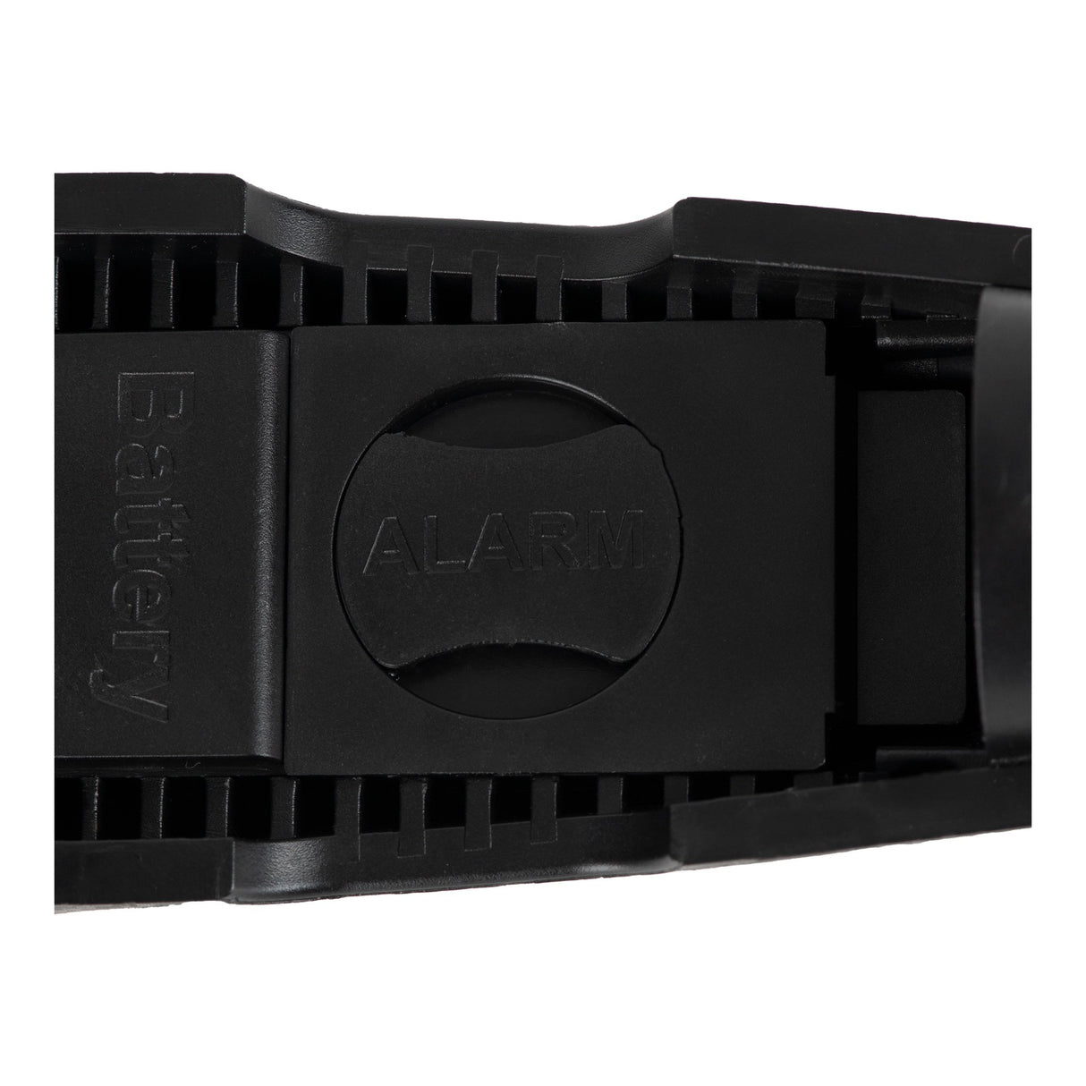 Oxford Security Lever Lock Alarm - Black