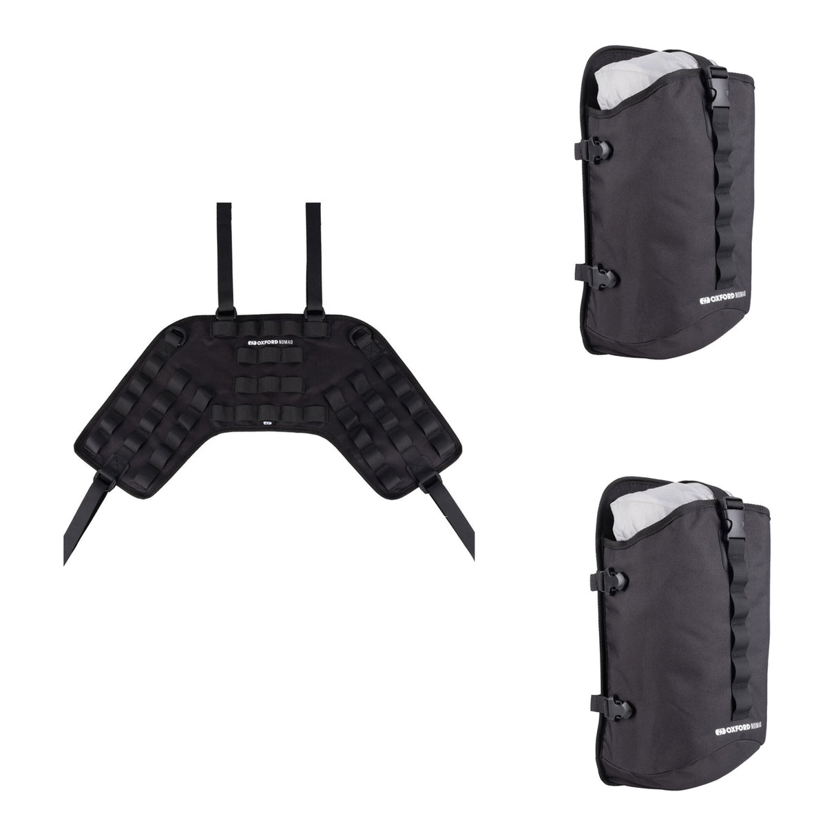 Oxford Nomad Kit 3 - ADV Kit Minimus