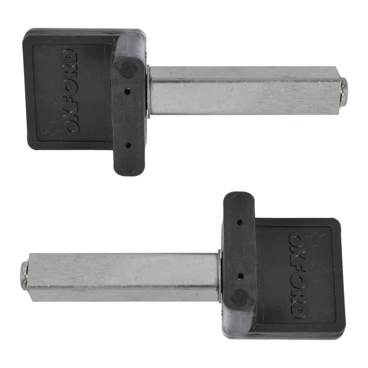 Oxford Rear Paddock Stand Spare L-cups (L Lifters) - Pair