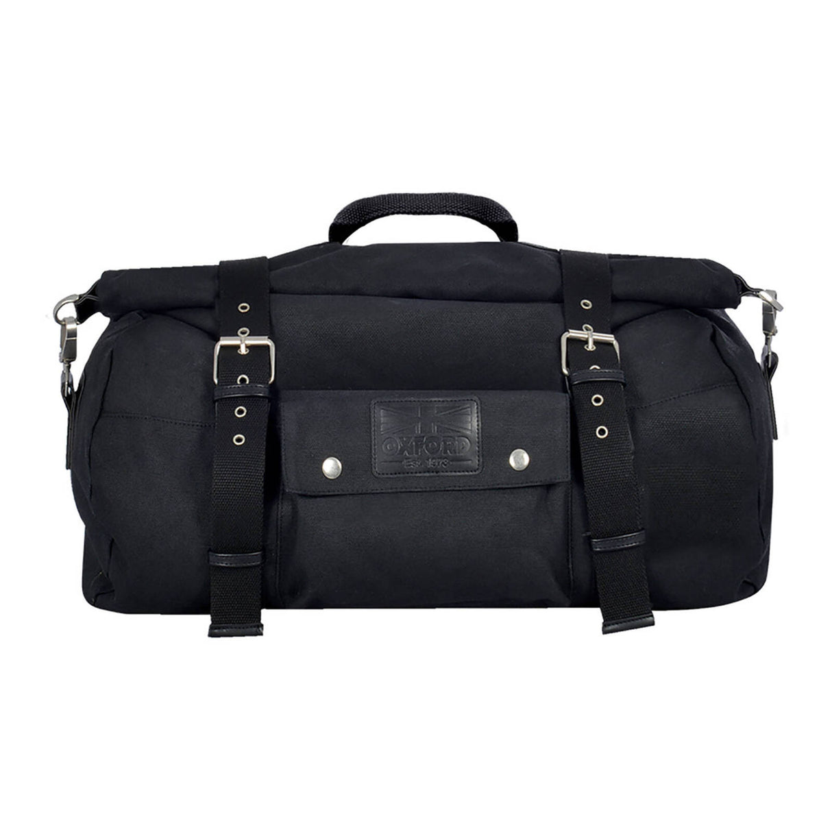 Oxford Roll Bag Heritage 20L - Black