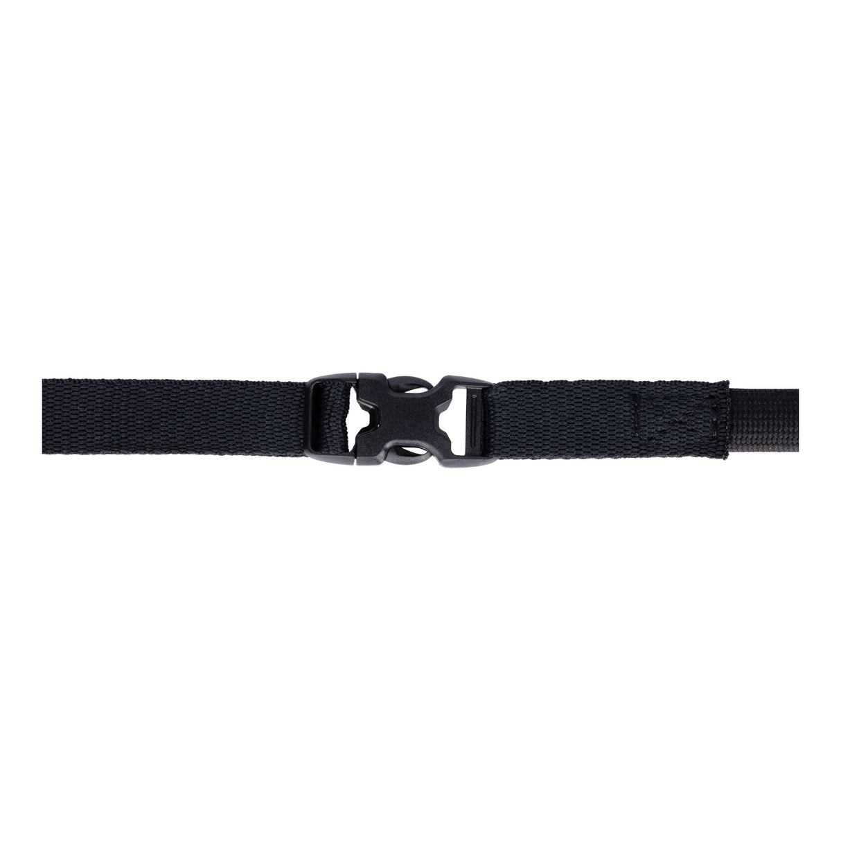 Oxford Atlas B-clip 17mm X 1.2m Black (Pair)