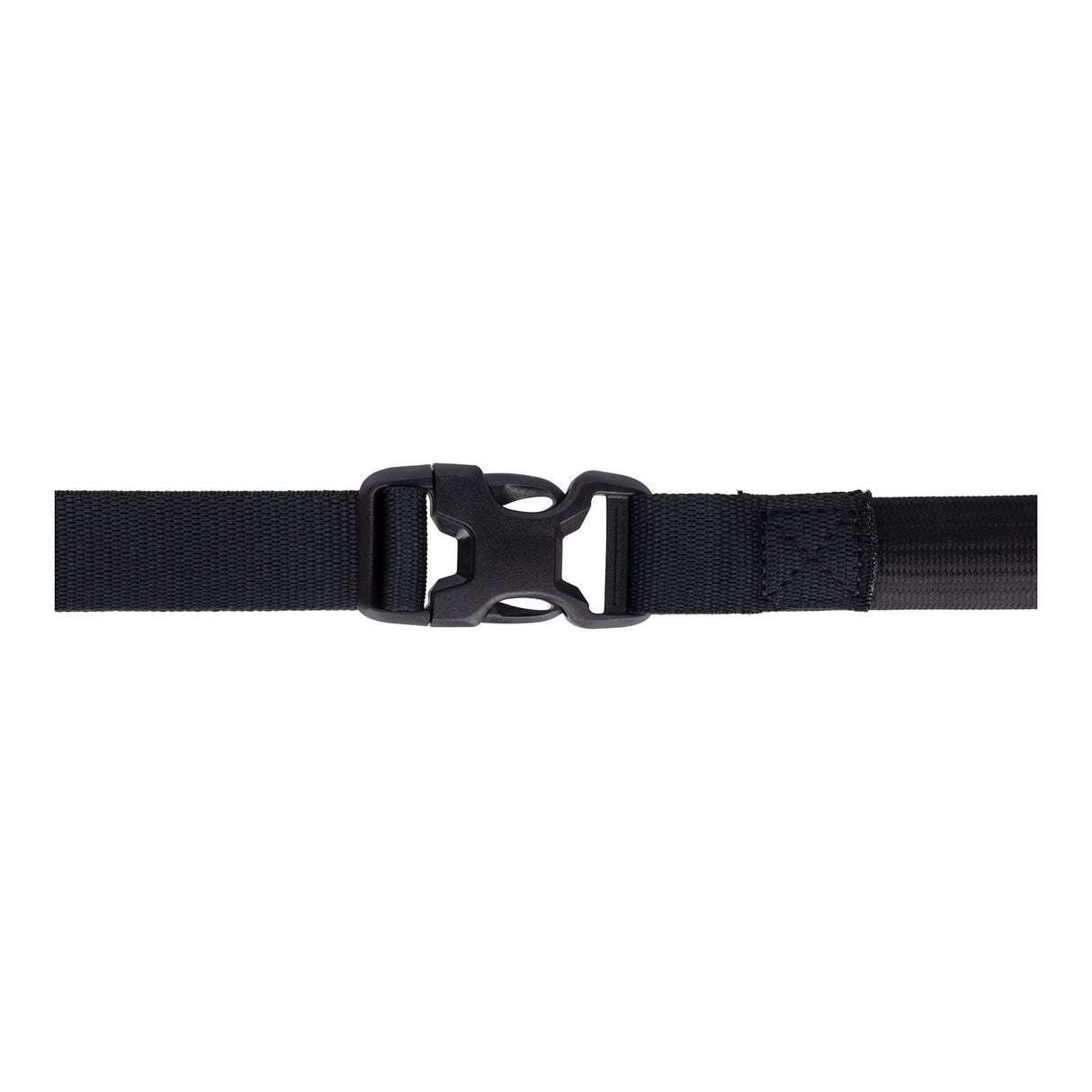 Oxford Atlas B-clip 26mm X 1.2m Black (Pair)