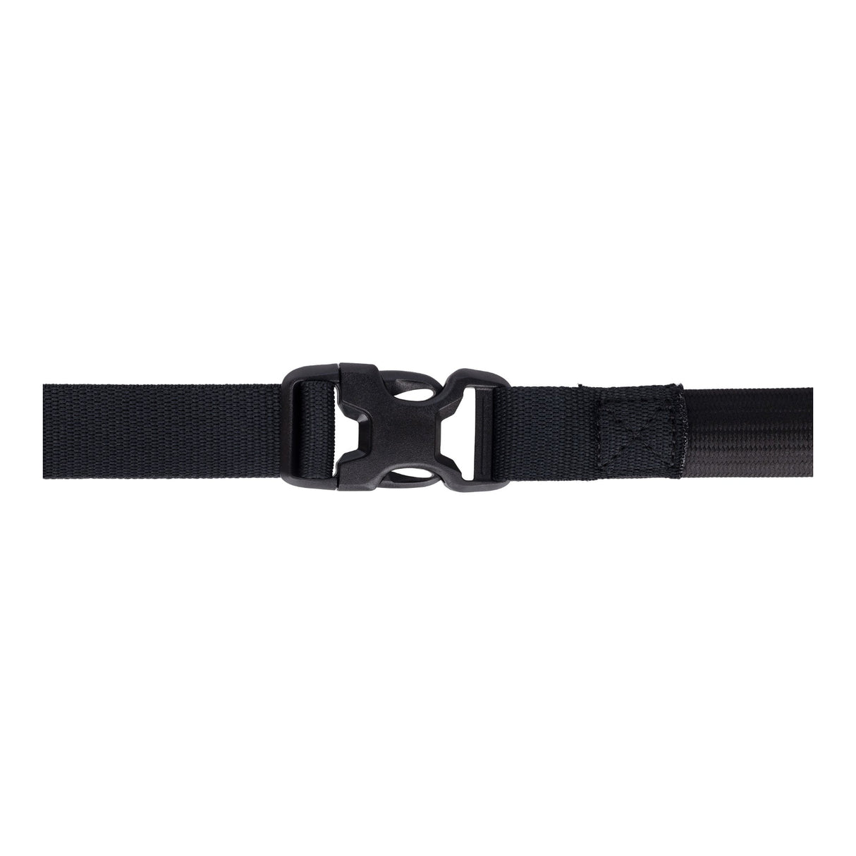 Oxford Atlas B-clip 26mm X 2.0m Black (Pair)