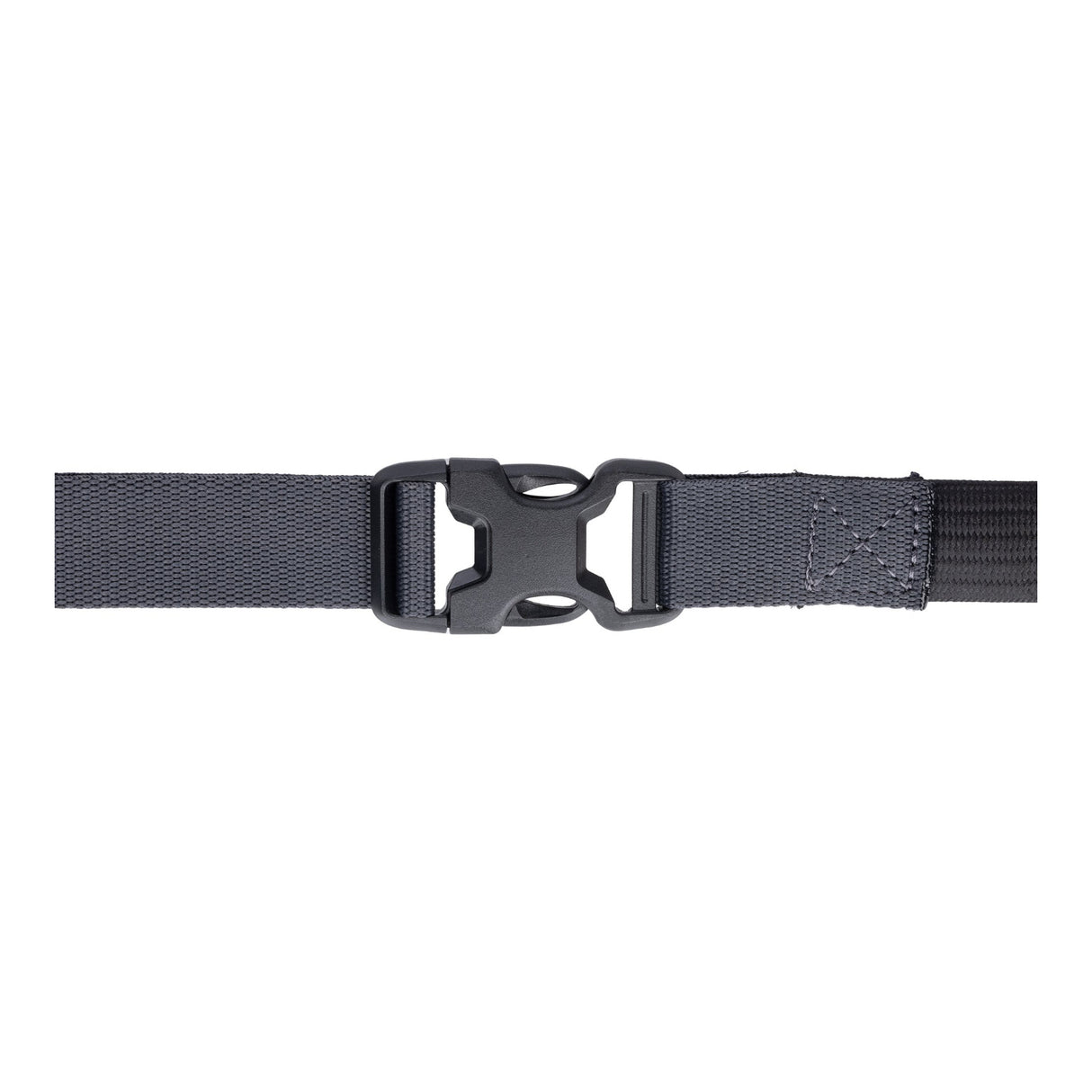 Oxford Atlas B-clip 26mm X 2.0m Asphalt (Pair)