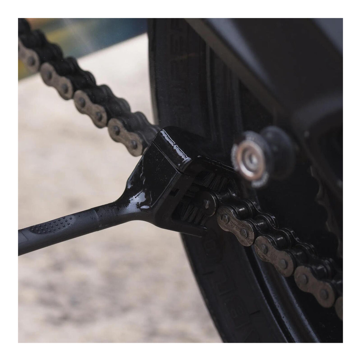 Oxford Drivechain Brush Pro