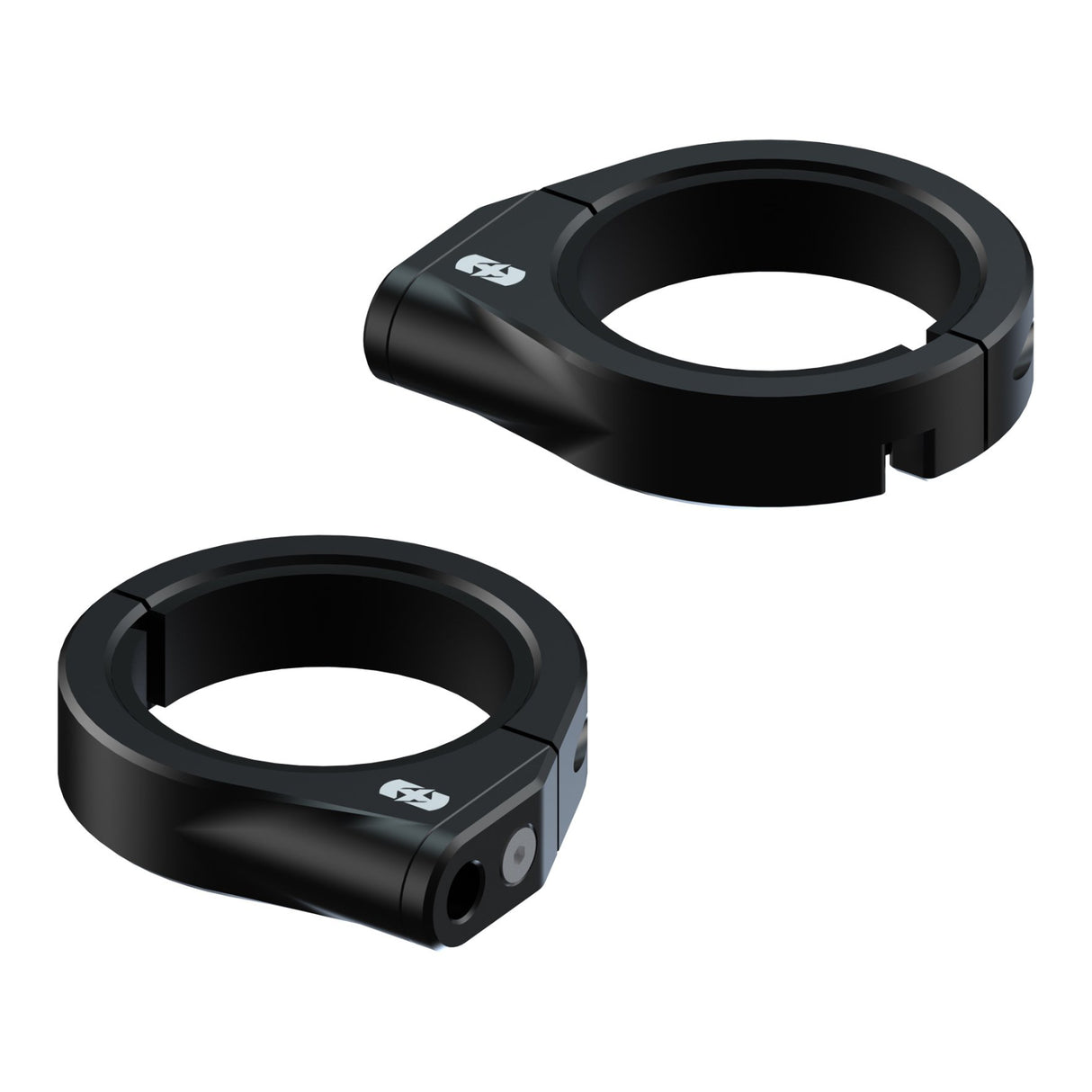 Oxford Fork Mount - CNC Fork-mounted Lighting Adaptors