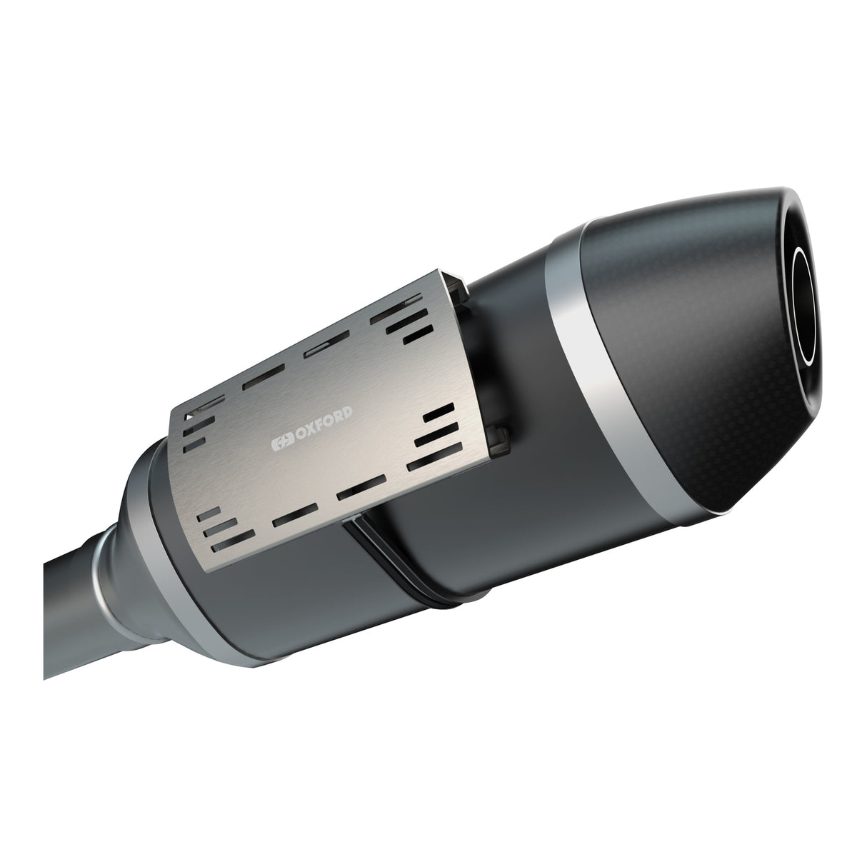 Oxford Can Guard Exhaust Heat Shield