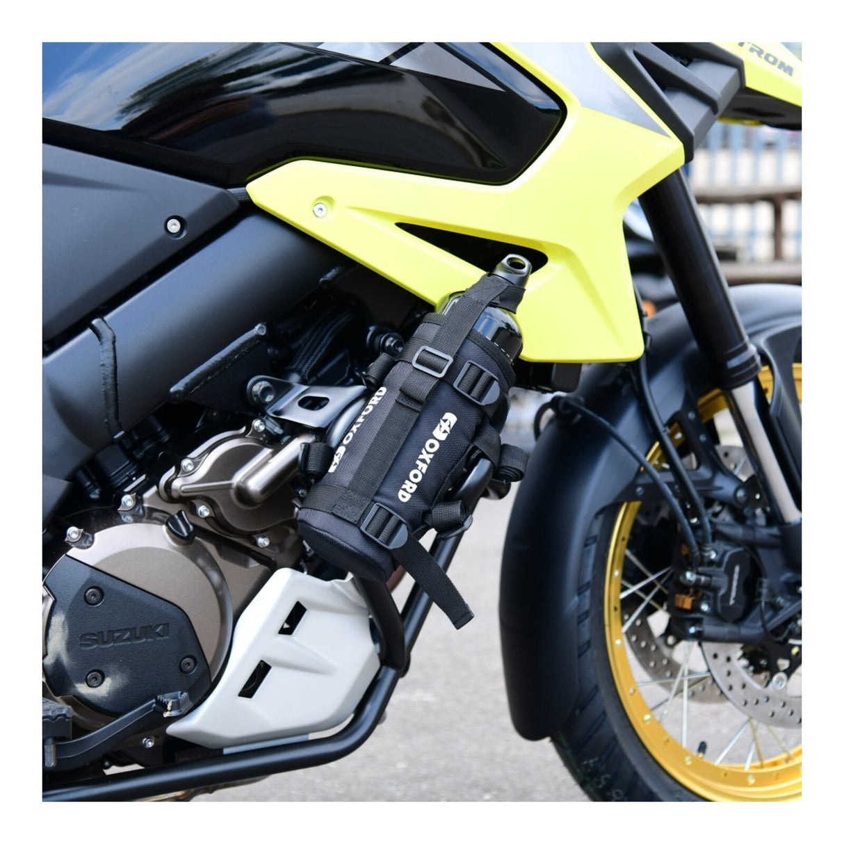 Oxford Aqua Bottle Flask - 1.0L