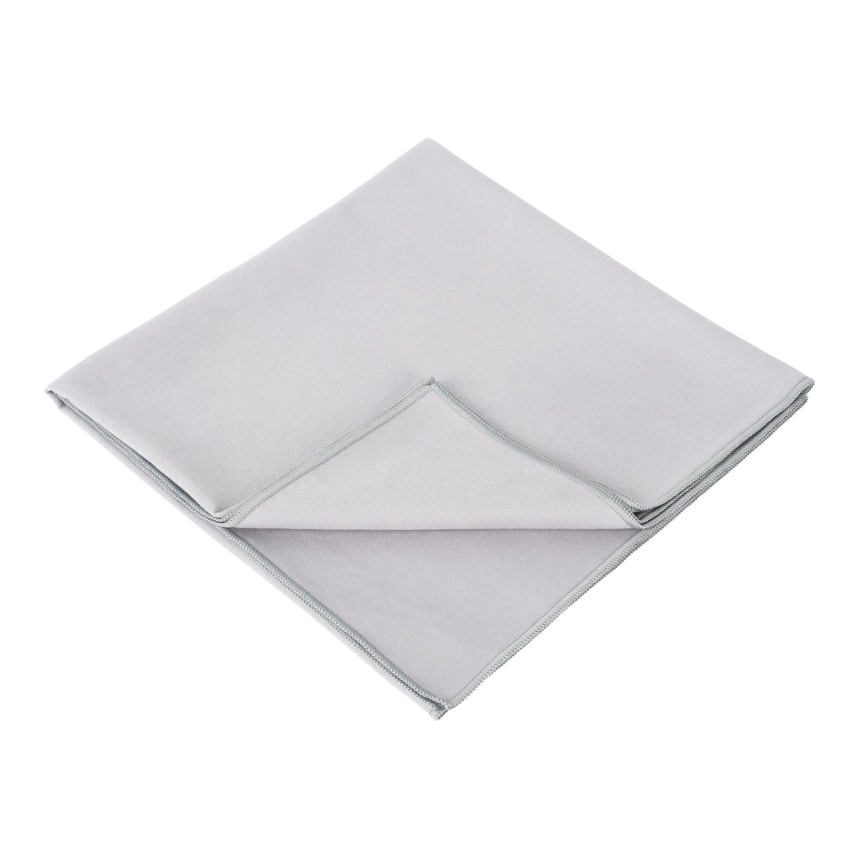 Oxford Camping Towel - Grey 120x60cm