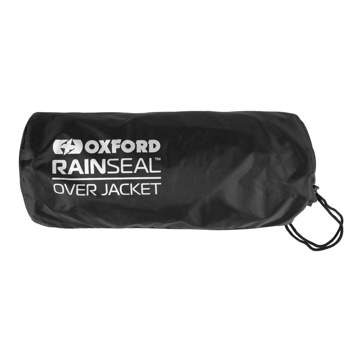 Oxford Rainseal Over Jacket (New) - Black