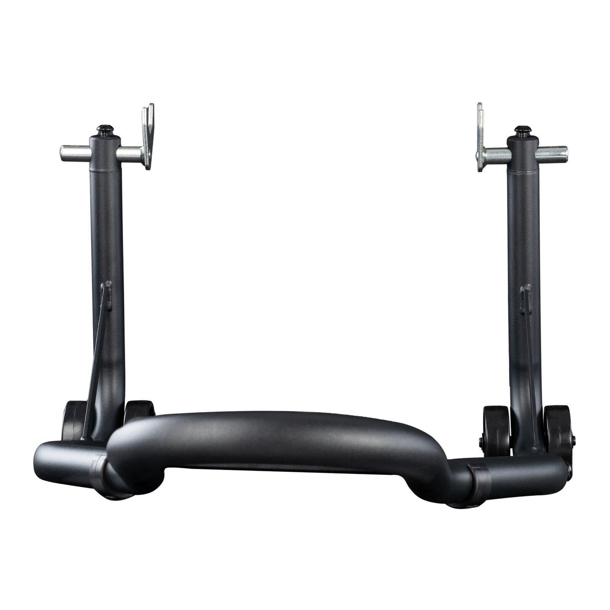Oxford Black Bike Rear Paddock Stand V Bracket Only