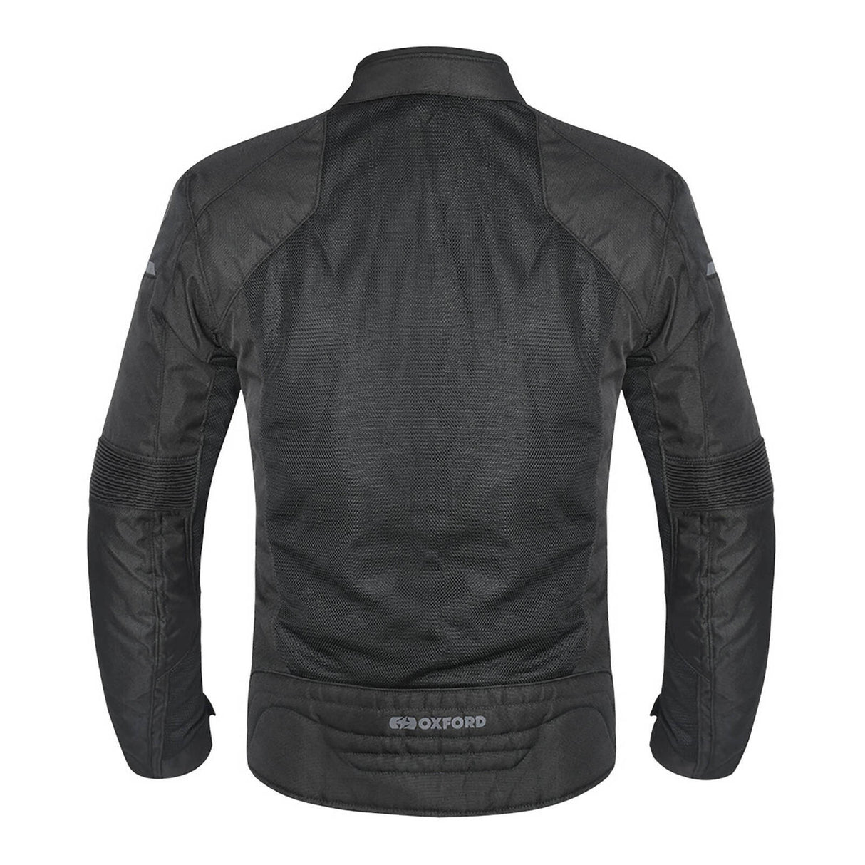 OXFORD DELTA AIR 1.0 JACKET - STEALTH BLACK