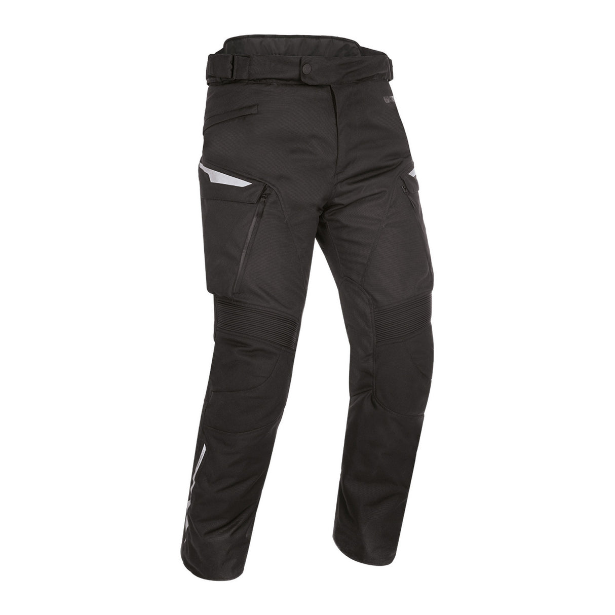 Oxford Montreal 4.0 Dry2Dry Pant - Stealth Black (Short)