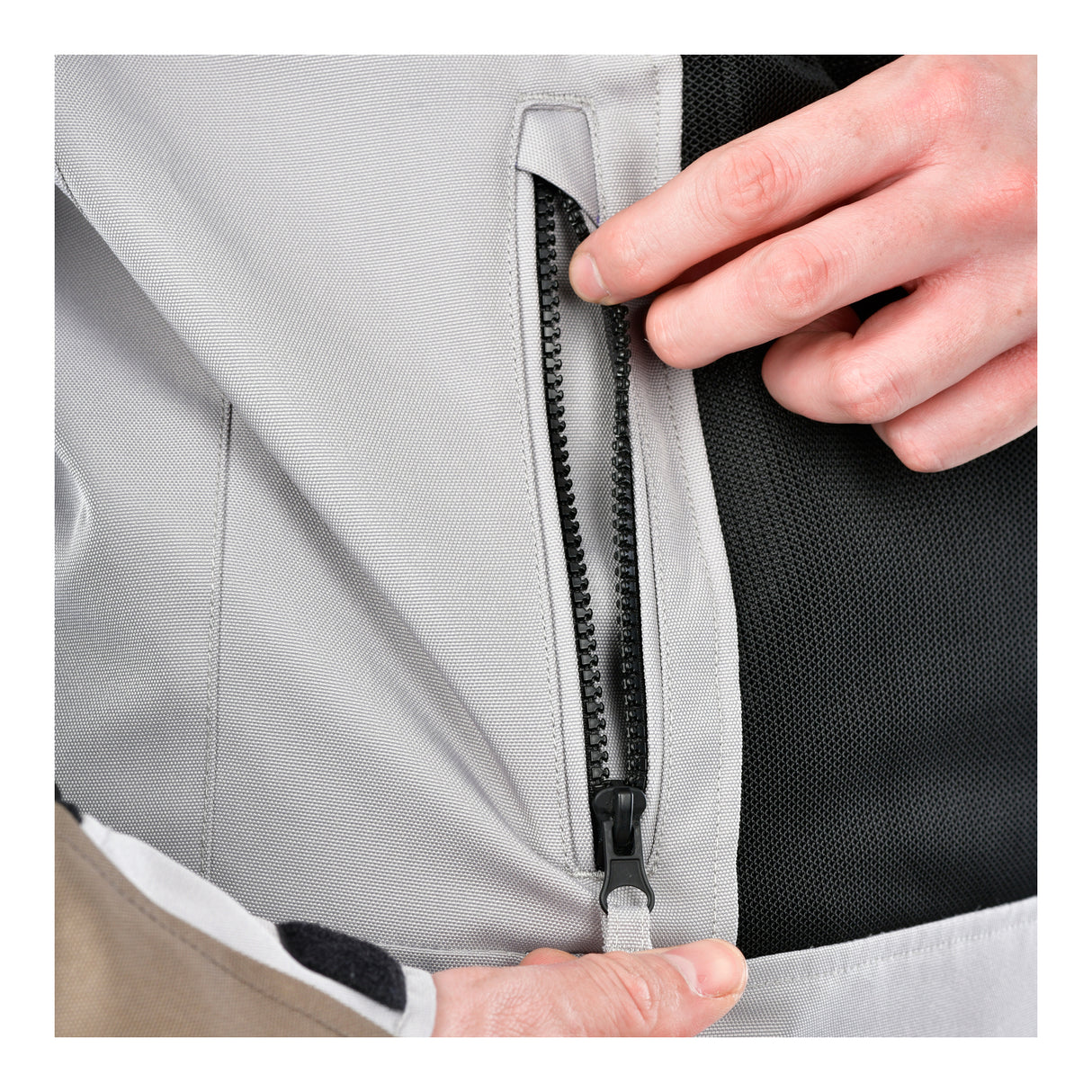 Oxford Dakar D2D Air Motorcycle Jacket – Tech Black, 2XL