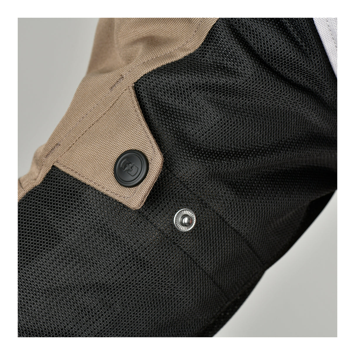 Oxford Dakar D2D Air Motorcycle Jacket – Tech Black, 2XL