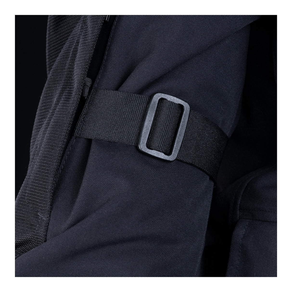 Oxford Mondial 2.0 Tech Men's Jacket - Black