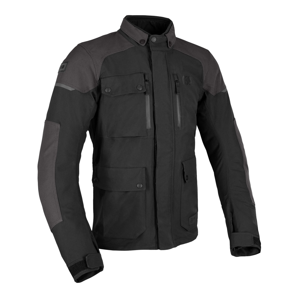 Oxford Barkston Dry2Dry Men's Jacket - Black