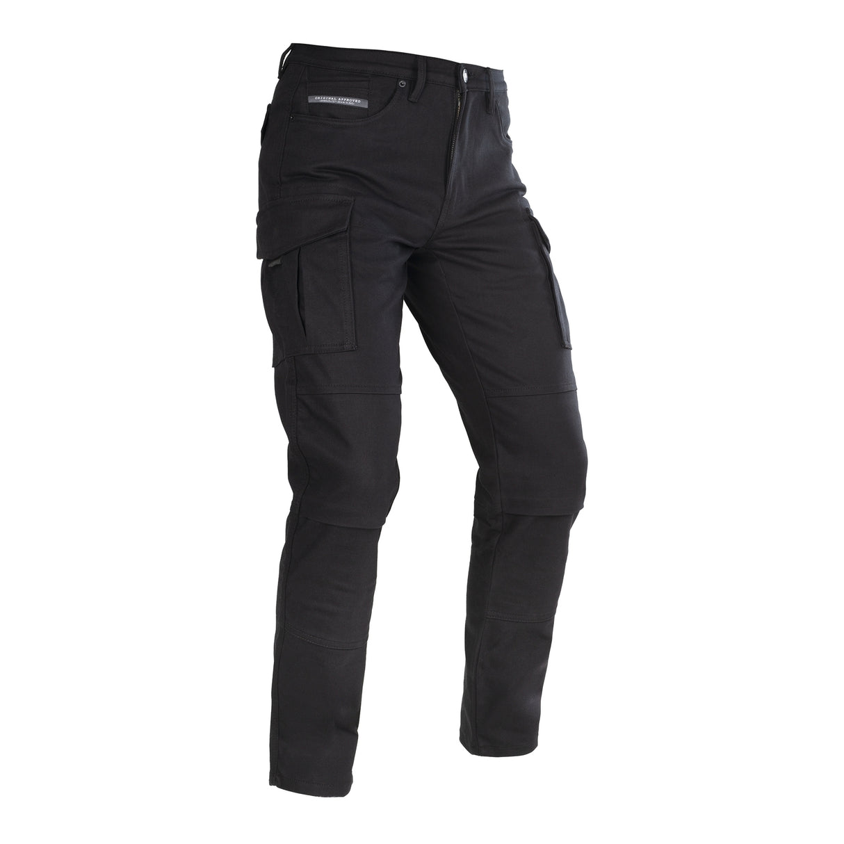 Oxford OA AA Cargo Men's Pant - Black (Regular)