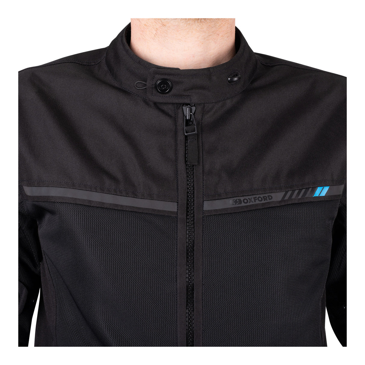 Oxford Arizona Air 2.0 Men's Jacket - Black