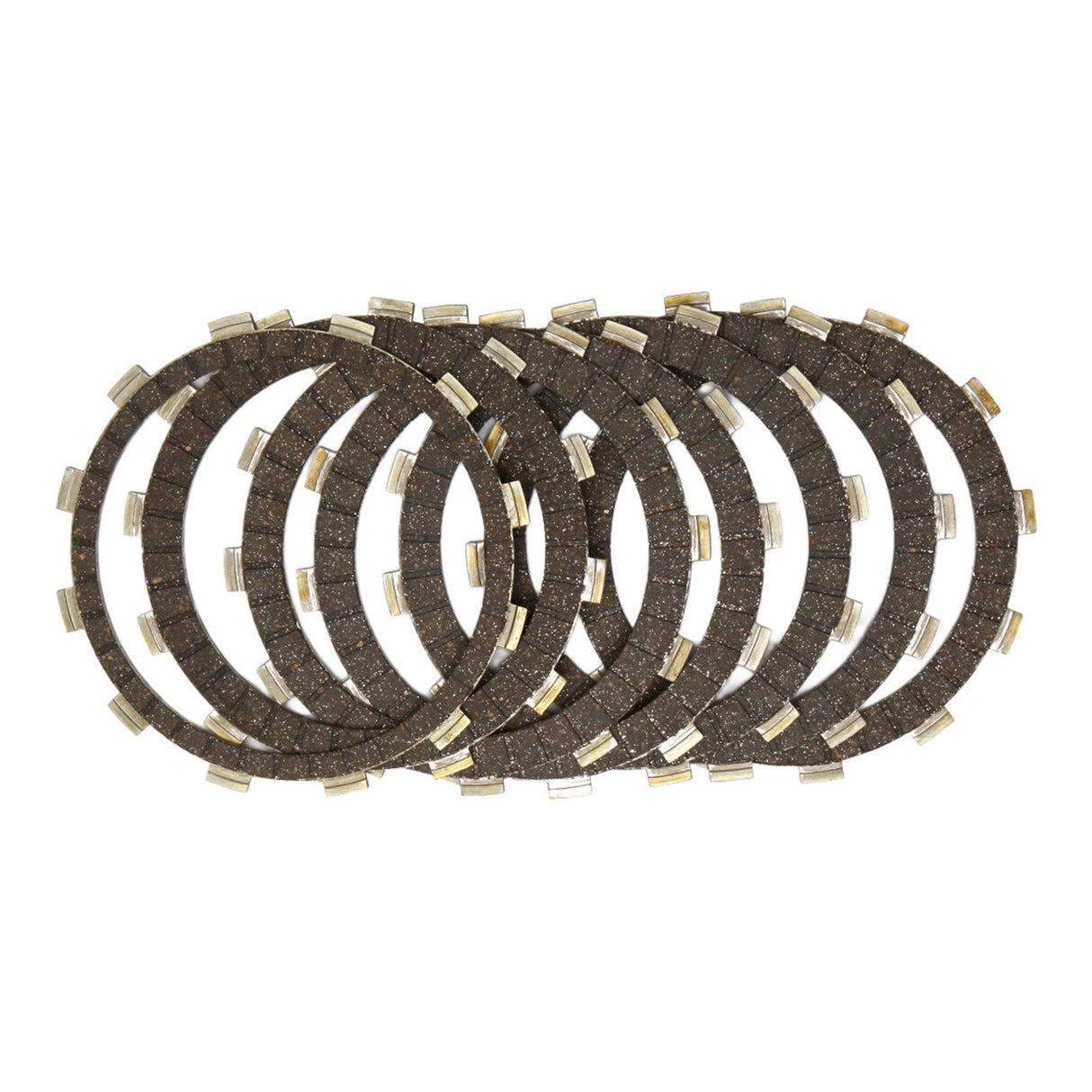 Premier Clutch Fibre Kit