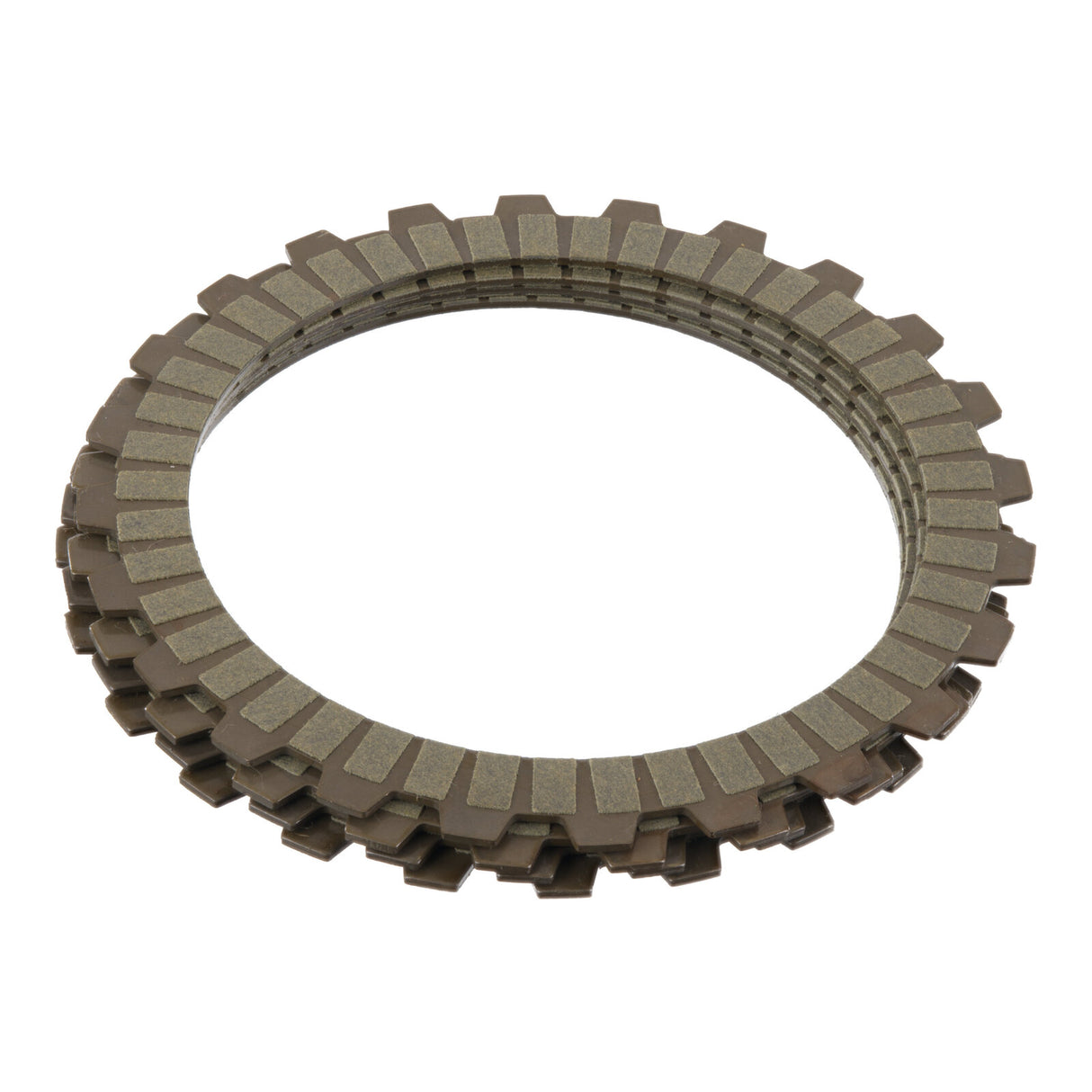 Premier Clutch Fibre Kit