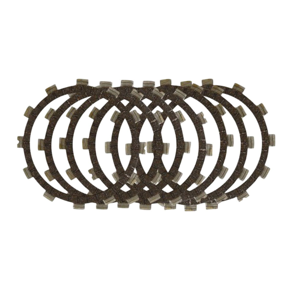 Premier Clutch Fibre Kit
