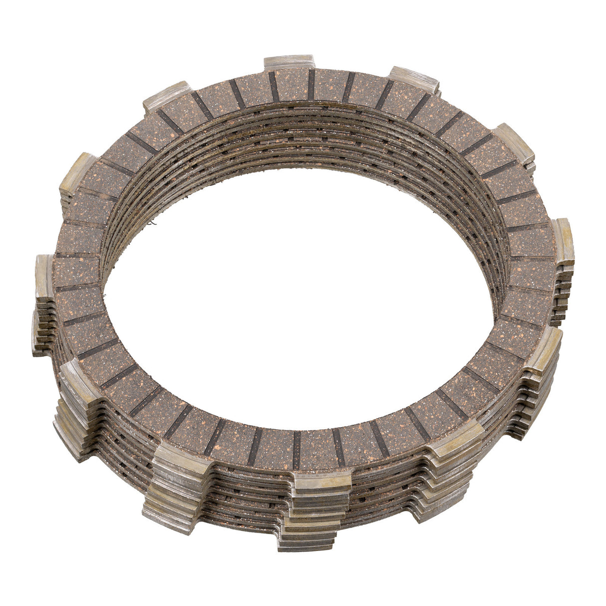 Premier Clutch Fibre Kit